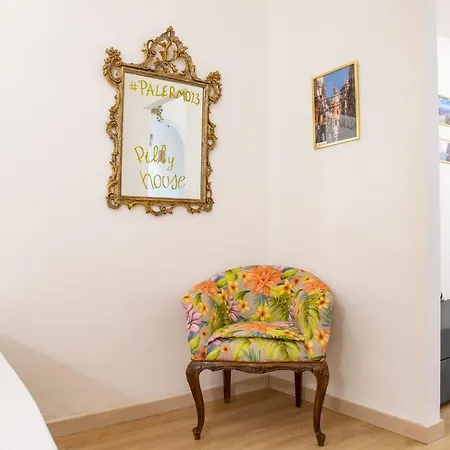 Pilly House Rinascente Appartement Palermo