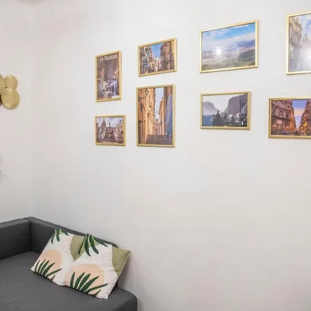 Pilly House Rinascente Apartmán *