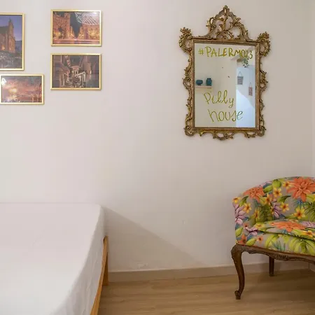 Pilly House Rinascente 公寓 巴勒莫