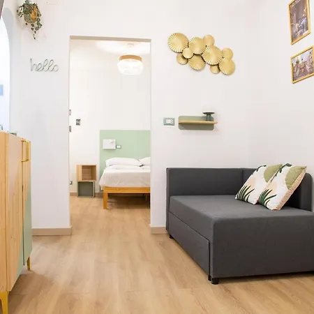 Pilly House Rinascente 公寓